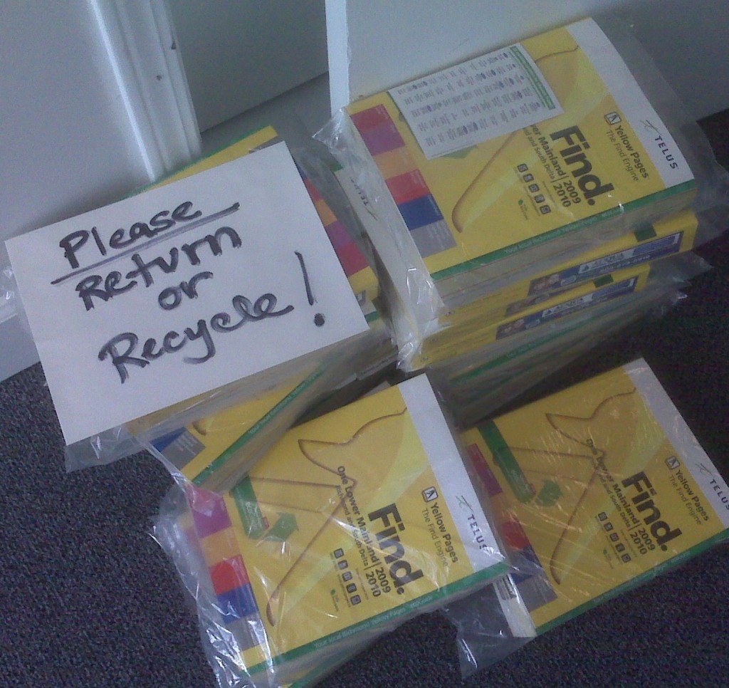 Future of Print Directories is Here Future of Print Directories is Here