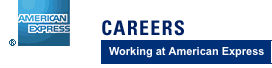 American Express career logo