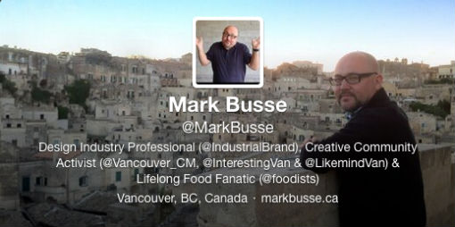 Mark Busse