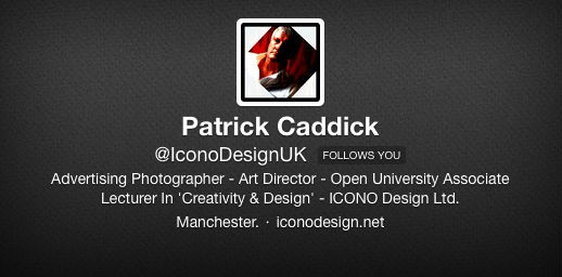 Patrick Caddick