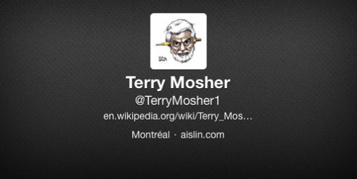 Terry Mosher