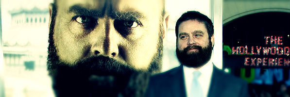 Zach Galifianakis - The Hangover - Creative Collaboration