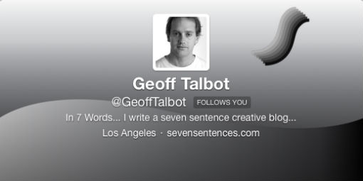 Geoff Talbot