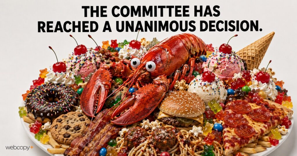 Approval By Committee - By Website Content Writers at Webopy+