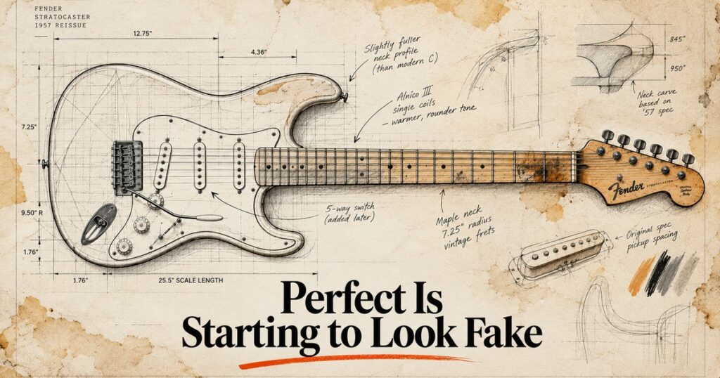 AI and design/content - perfect is starting to look fake